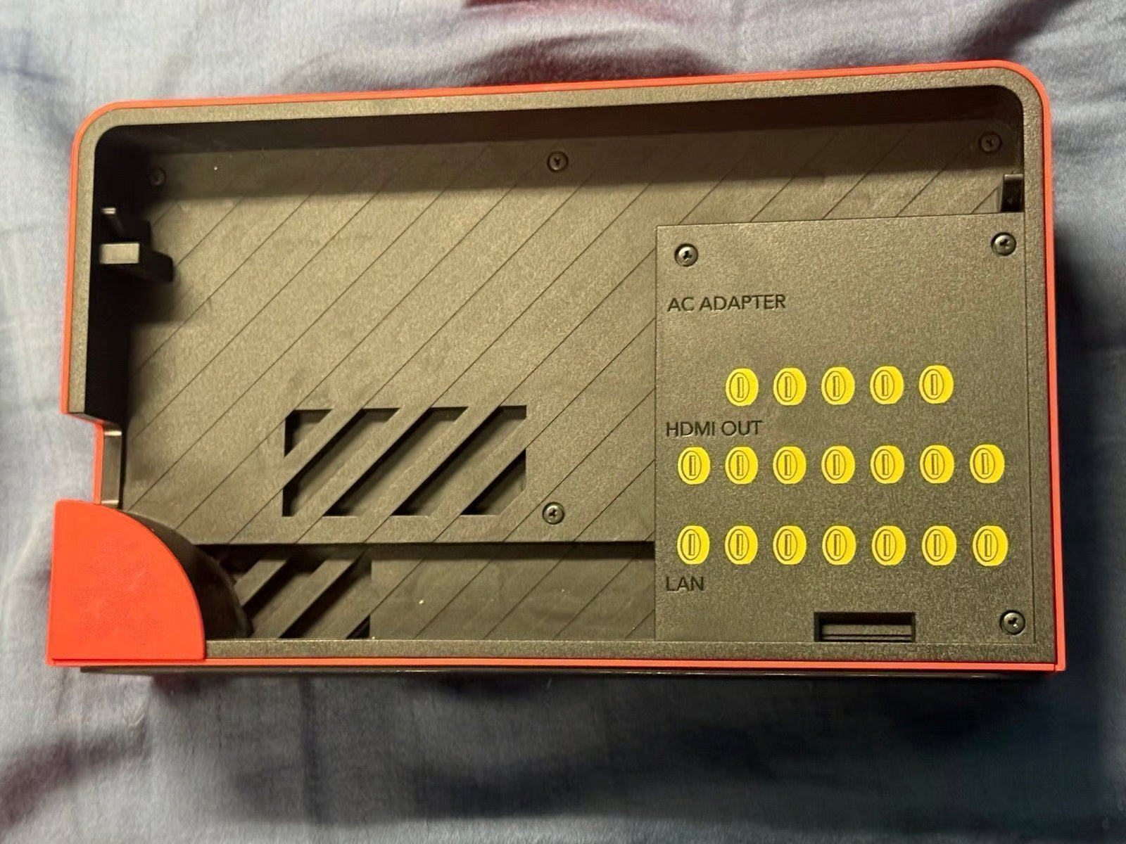 Nintendo Switch oled Mario Red Edition 5Z22