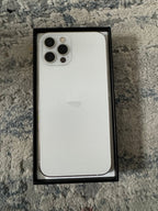 Iphone 12 pro 256gb (Verizon) Silver 3D68