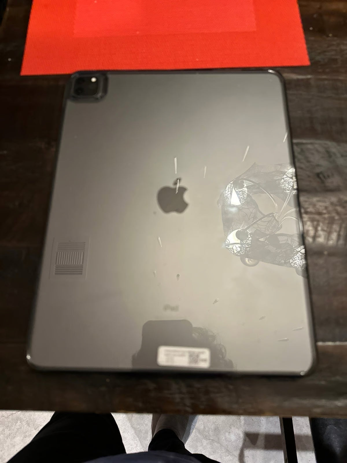 Apple iPad Pro 3rd Generation 256 GB 8Q91
