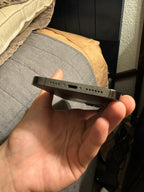 Apple iPhone 12 Pro Max 128 GB Graphite Unlocked 100% Capacity 3C38