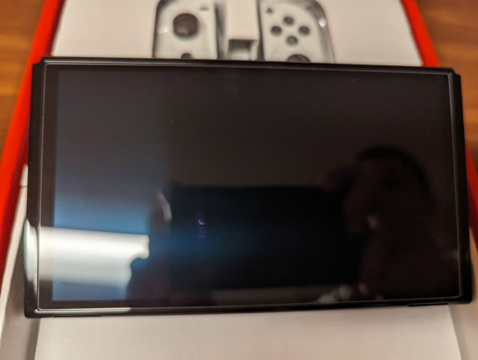 Nintendo Switch OLED 7N73