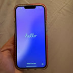 Apple iPhone 13 128 GB in Pink Unlocked 9O16