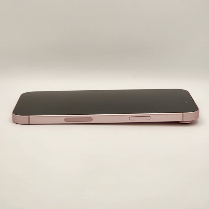 iPhone 15 Plus - 128GB - Unlocked - Pink - Mint Condition 7U89