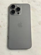 Apple iPhone 15 Pro Max 1TB Unlocked 98% Battery Health 6D82