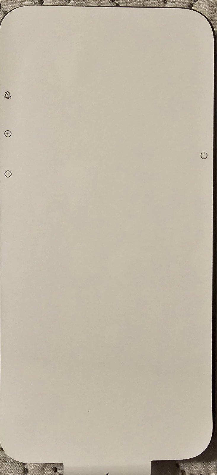 iphone13 pro max phone unlocked unsure 9B93