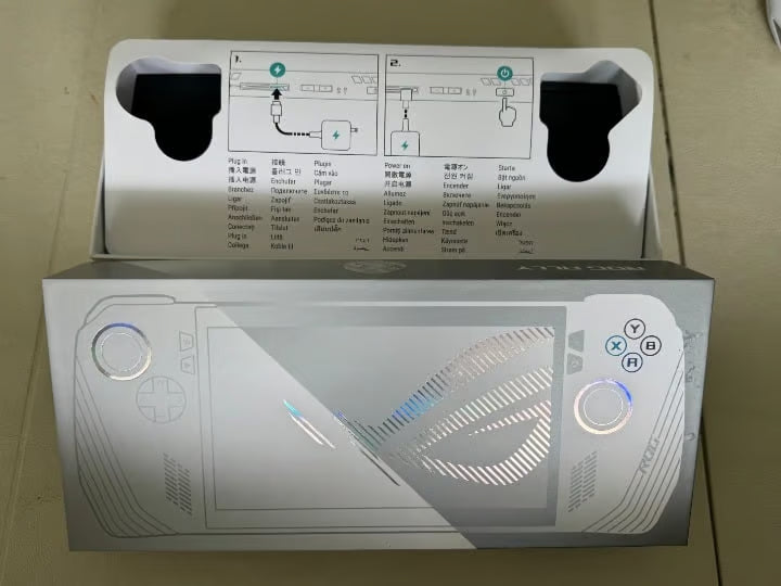 Asus ROG Ally Z1 Extreme - 512GB + More 2Q15