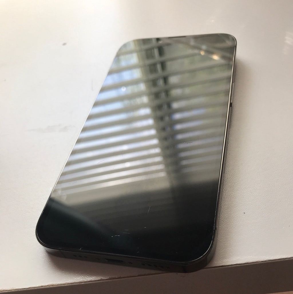 Used Working Apple iPhone 13 Pro 256 GB Unlocked Graphite 1N38