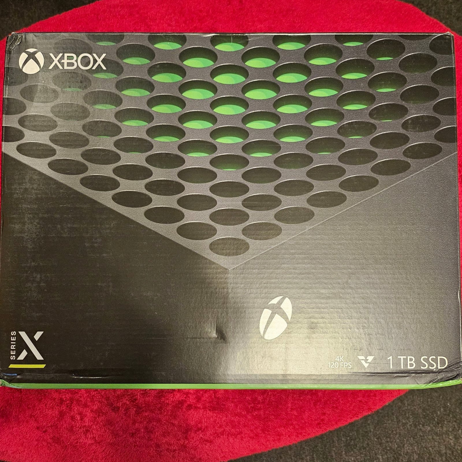 New Xbox Series X SEALED 9B65