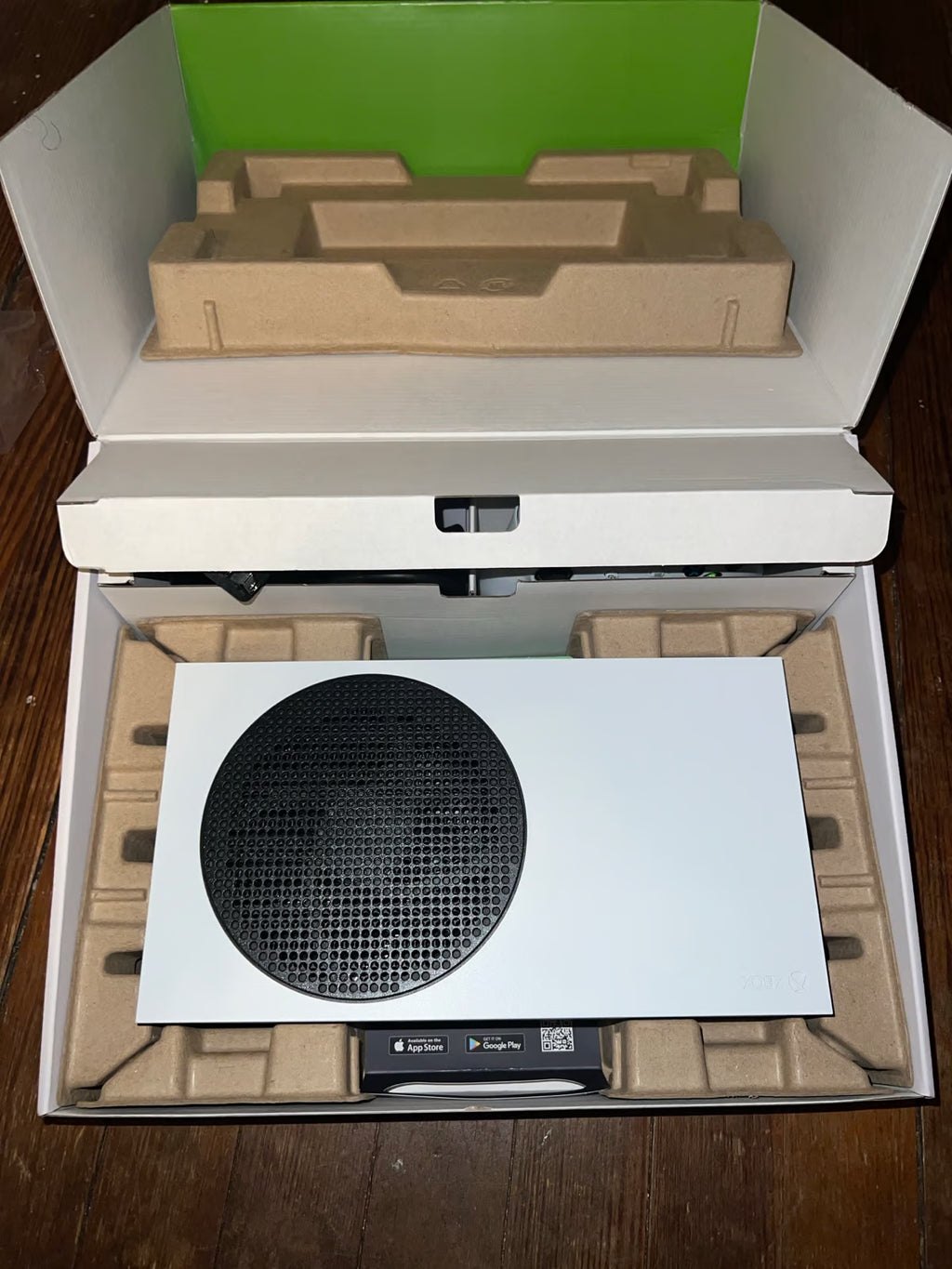 Xbox series s console 1T83