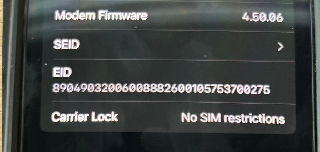 Apple iPhone 12 Pro 128 GB in Graphite Unlocked 5Z83