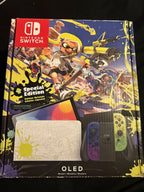 Nintendo Switch OLED 5F38