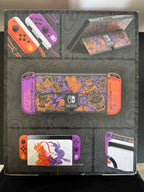 Nintendo Switch Oled Scarlet and Violet Edition 2D18
