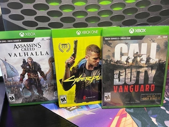 Xbox series x bundle 1J69