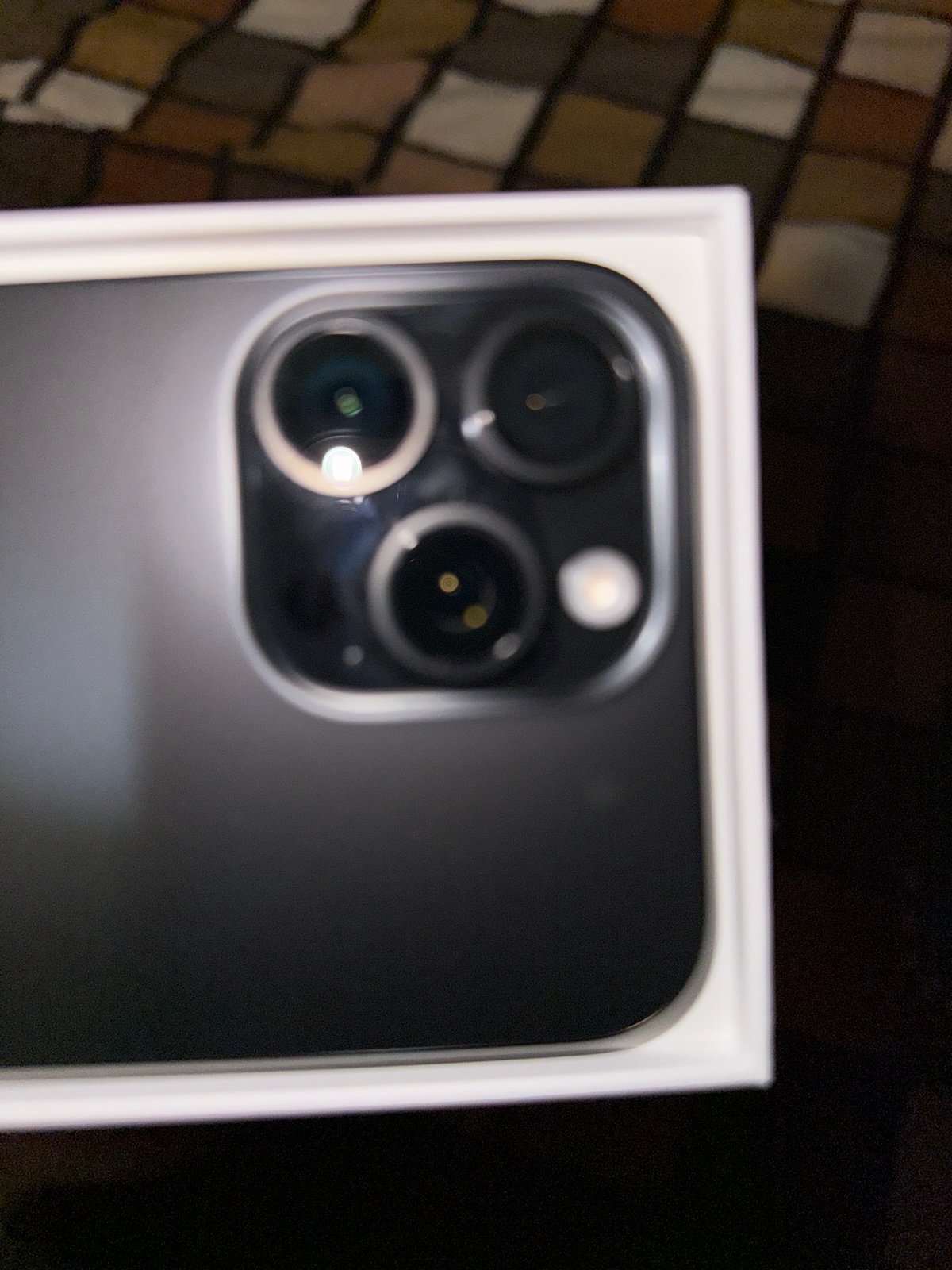 iPhone 16 pro max 6U61