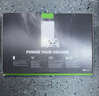 Xbox Series X White All Digital NEW 6V65