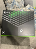 Xbox series x console 5N77