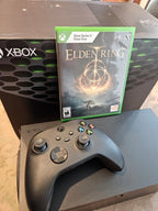 Microsoft Xbox Series X Black 1 TB Console 1Q23