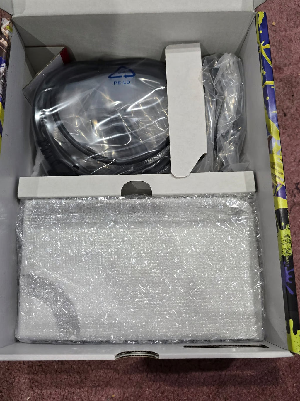 Nintendo Switch 8O76