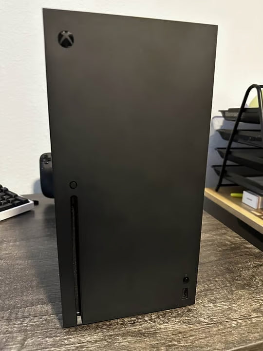 Xbox Series X | 1TB 3B37