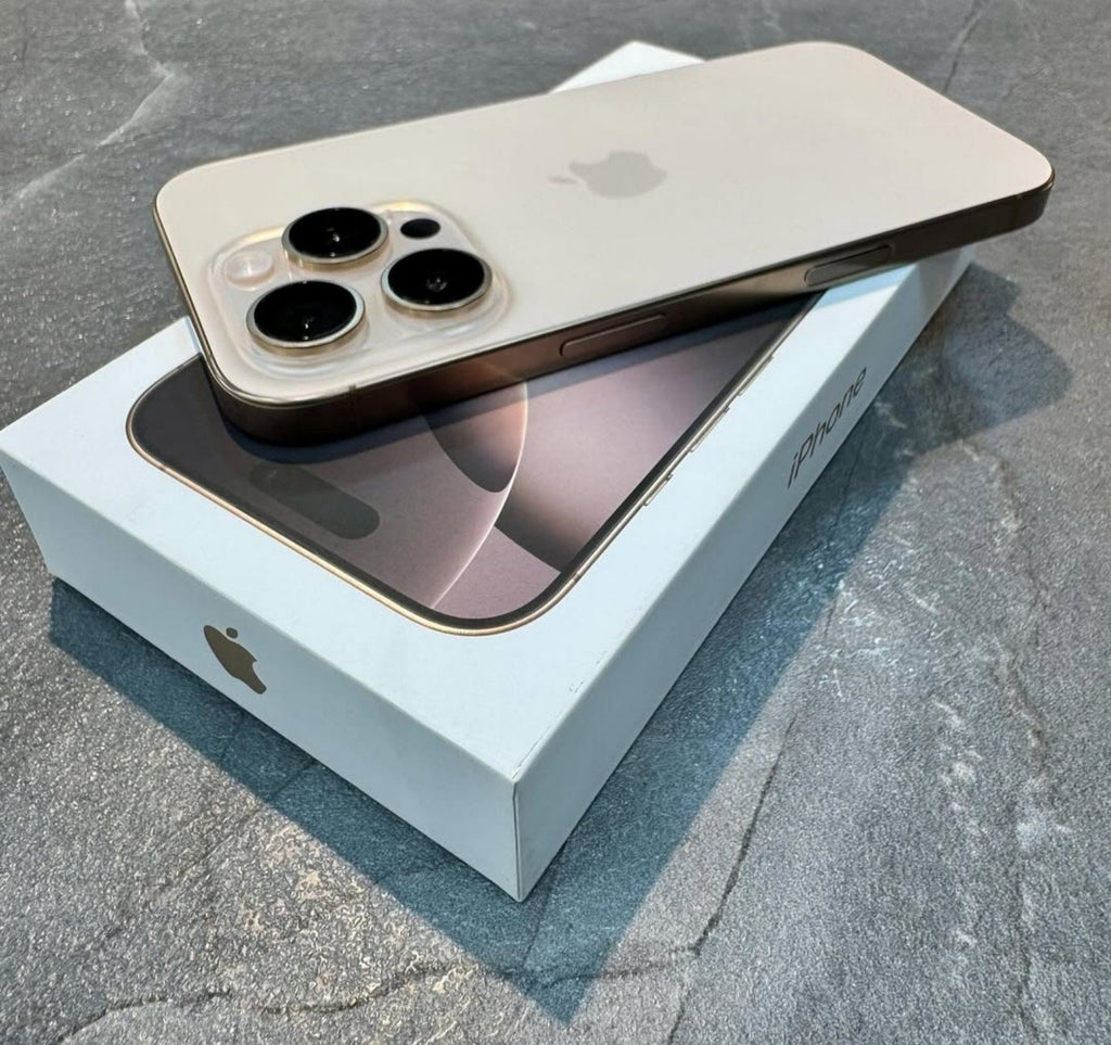 iPhone 16 pro max 6V61