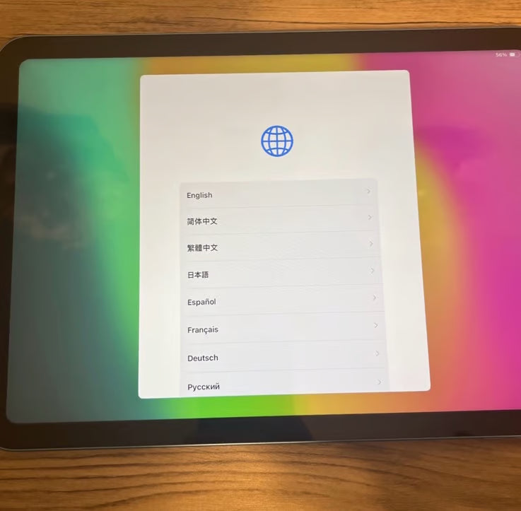 ipad 10th generation 256gb / plus a Magic Keyboard 1D78