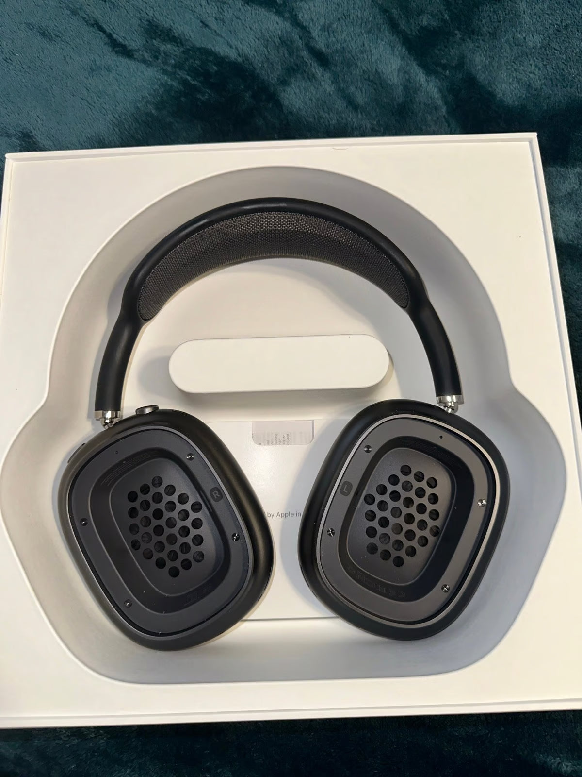 AirPods Max and travel charging case 5Q28