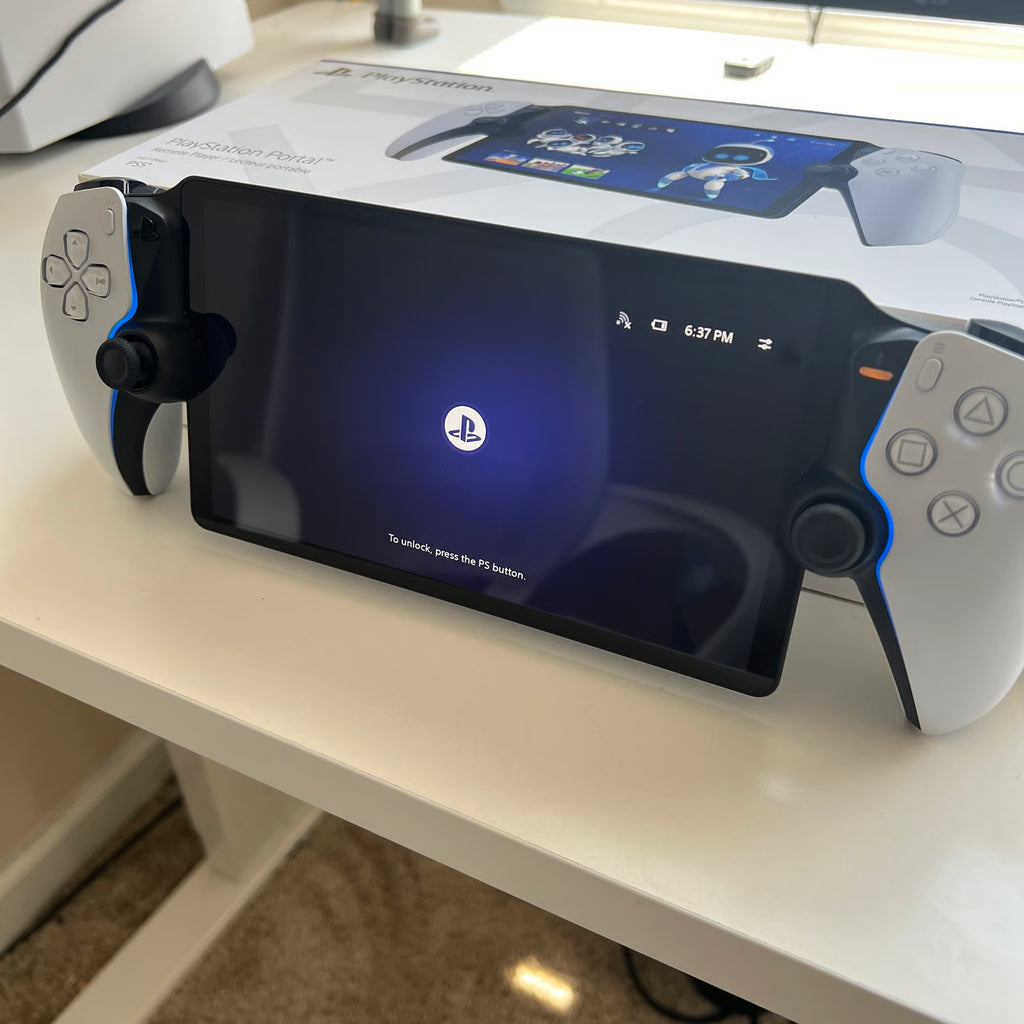 PlayStation portal remote player 5H18