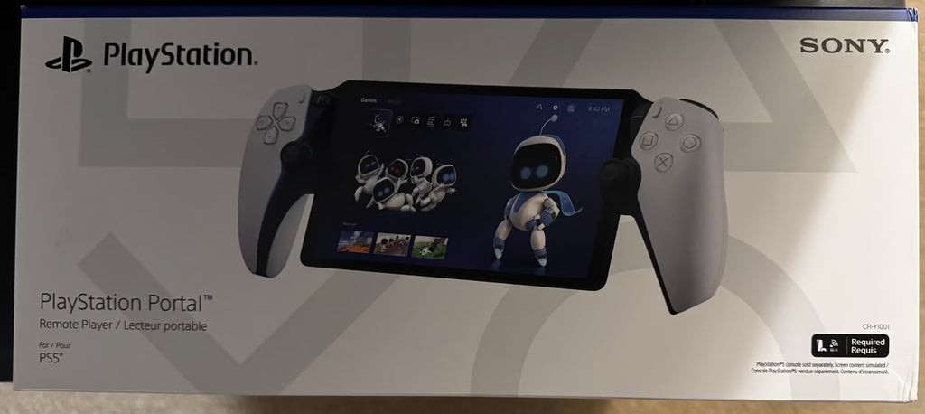 PlayStation Portal Remote Player for PS5 - Like New 8M27