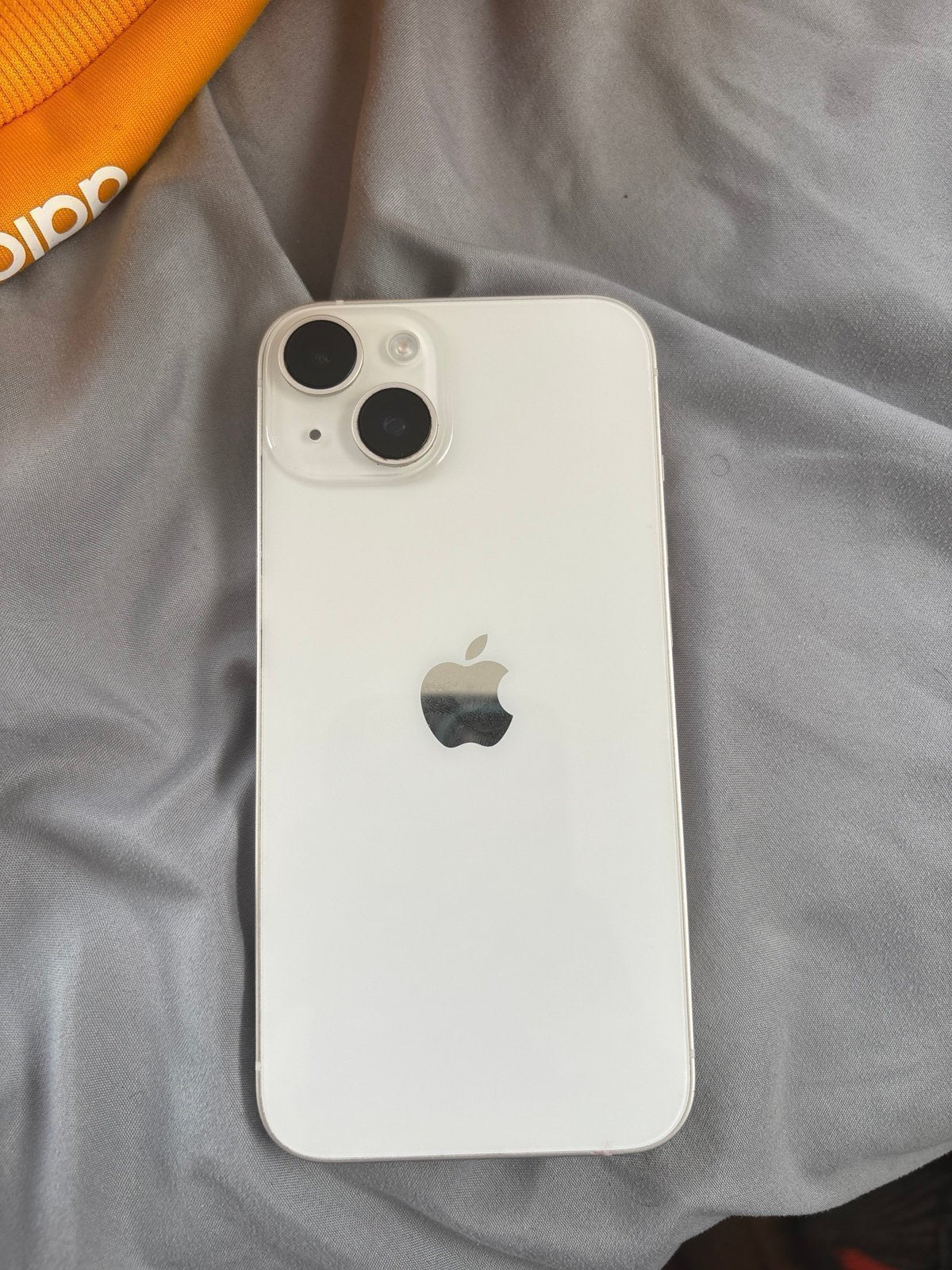 Apple iPhone 14 128gb unlocked starlight 8Q98