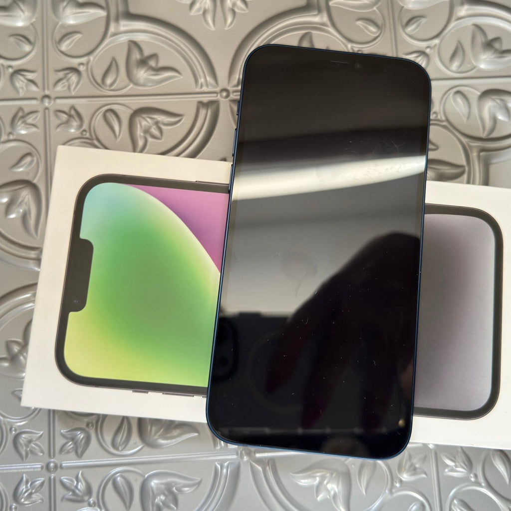 Apple iPhone 12 64 GB in Blue for T-Mobile 6B11