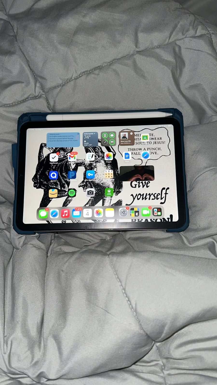 ipad mini 6th gen + Apple Pen ( C-port) 2T36