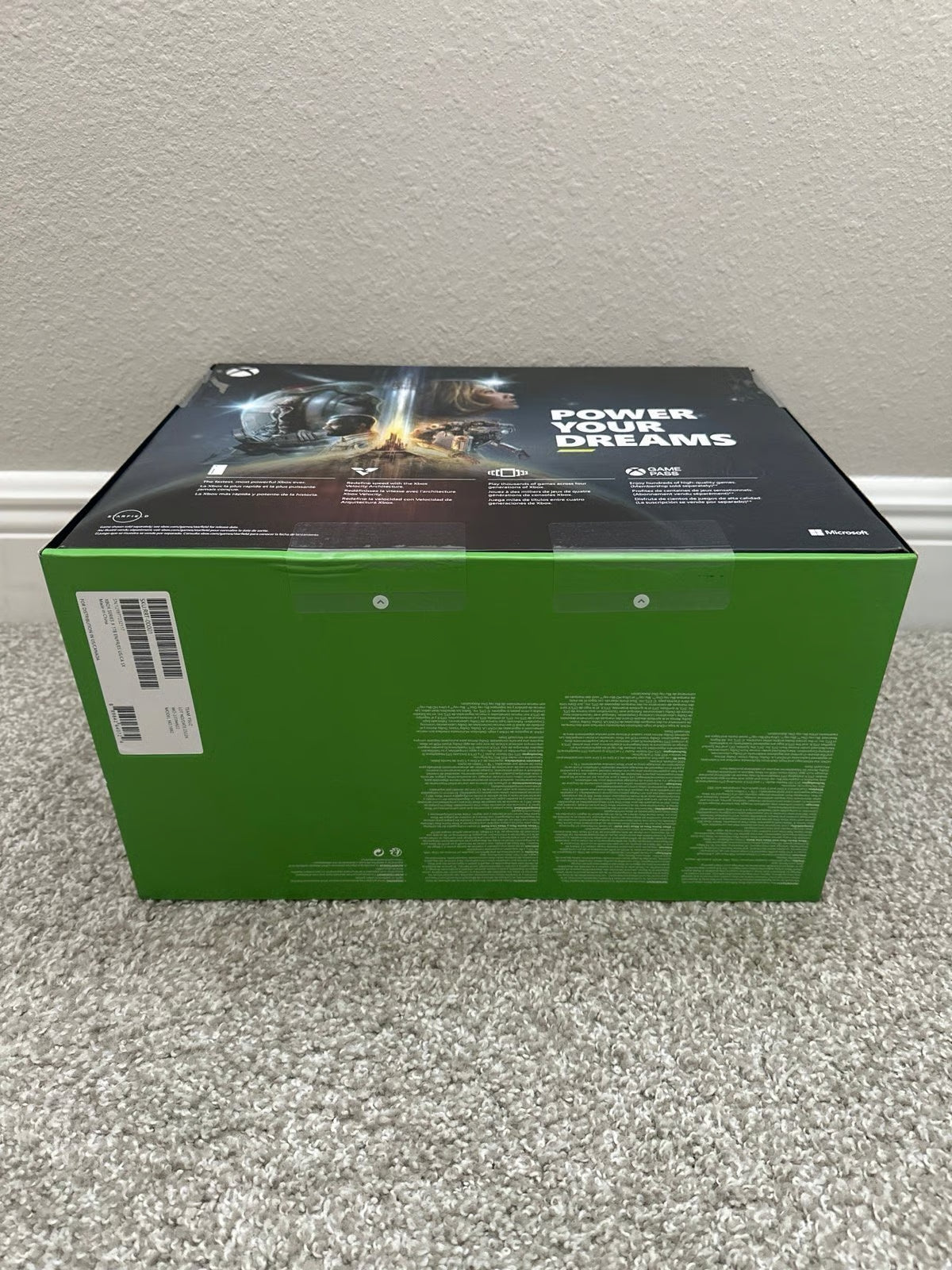 Xbox Series X (BRAND NEW) 9W55