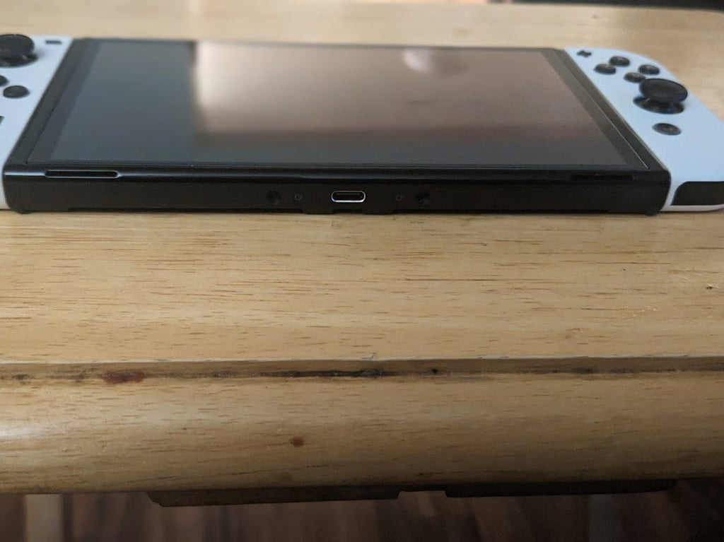 Nintendo switch oled bundle 8Q17