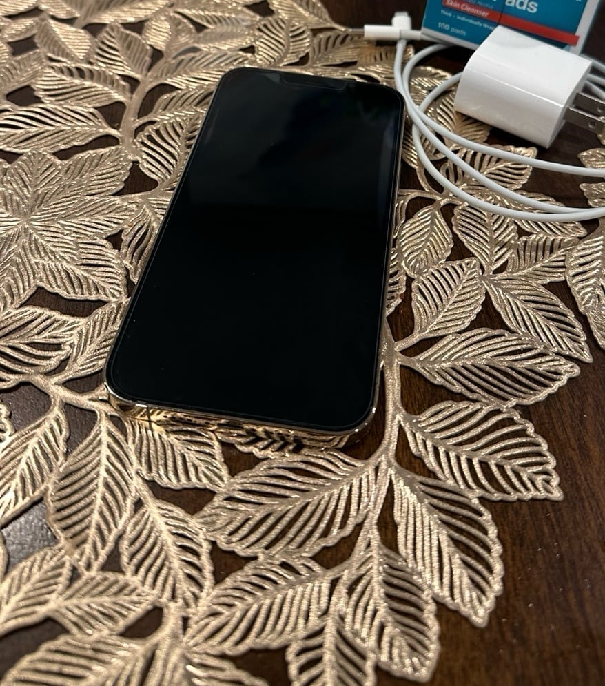 Apple  iPhone 12 Pro Max 5G 128GB Factory Unlocked CDMA + GSM - EXCELLENT 9F55