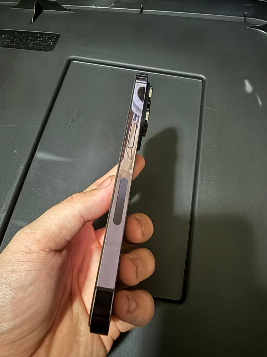 iPhone 14 Pro Purple 128GB Unlocked 7E68