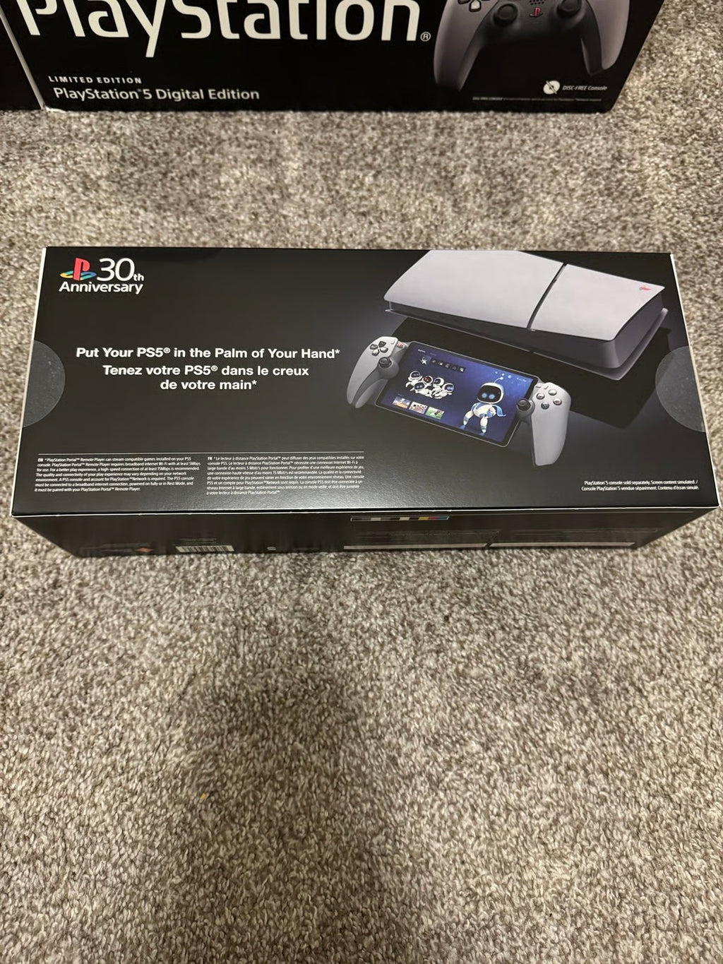 PlayStation 5 30th Anniversary Edition Console Bundle 1P12