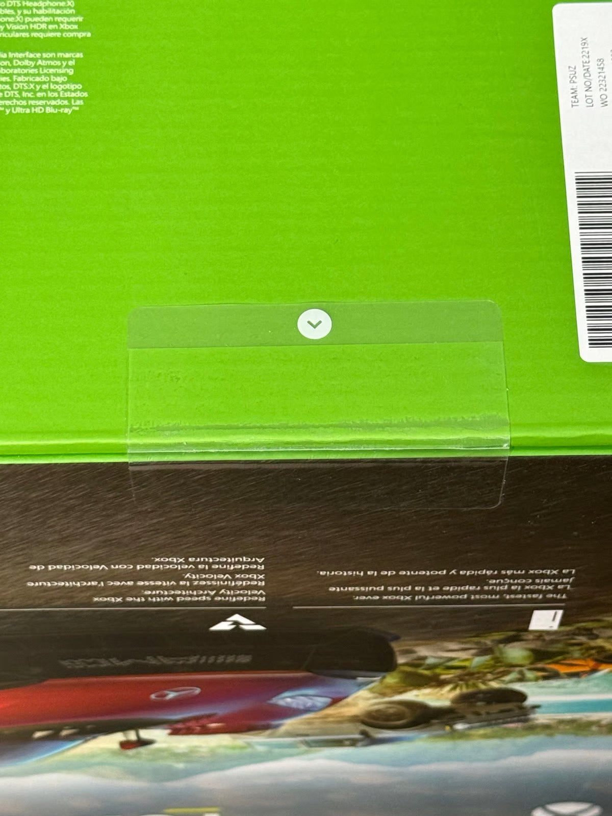 Xbox Series X - new 5D23