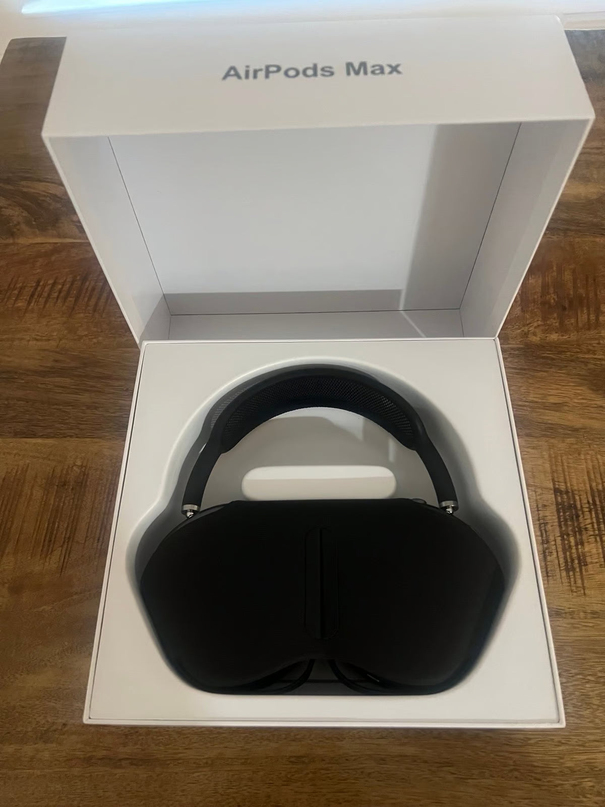 Apple AirPods Max with Smart Case in Space Gray 8A71