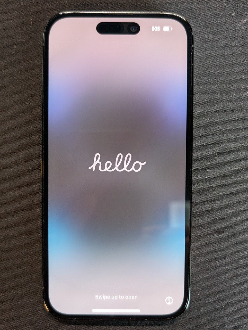 Apple iPhone 14 Pro 9T95