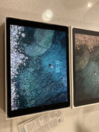 Apple iPad Pro 12.9�?Wifi + Cellular 256GB Space Gray Unlocked Apple Keyboard 3G51