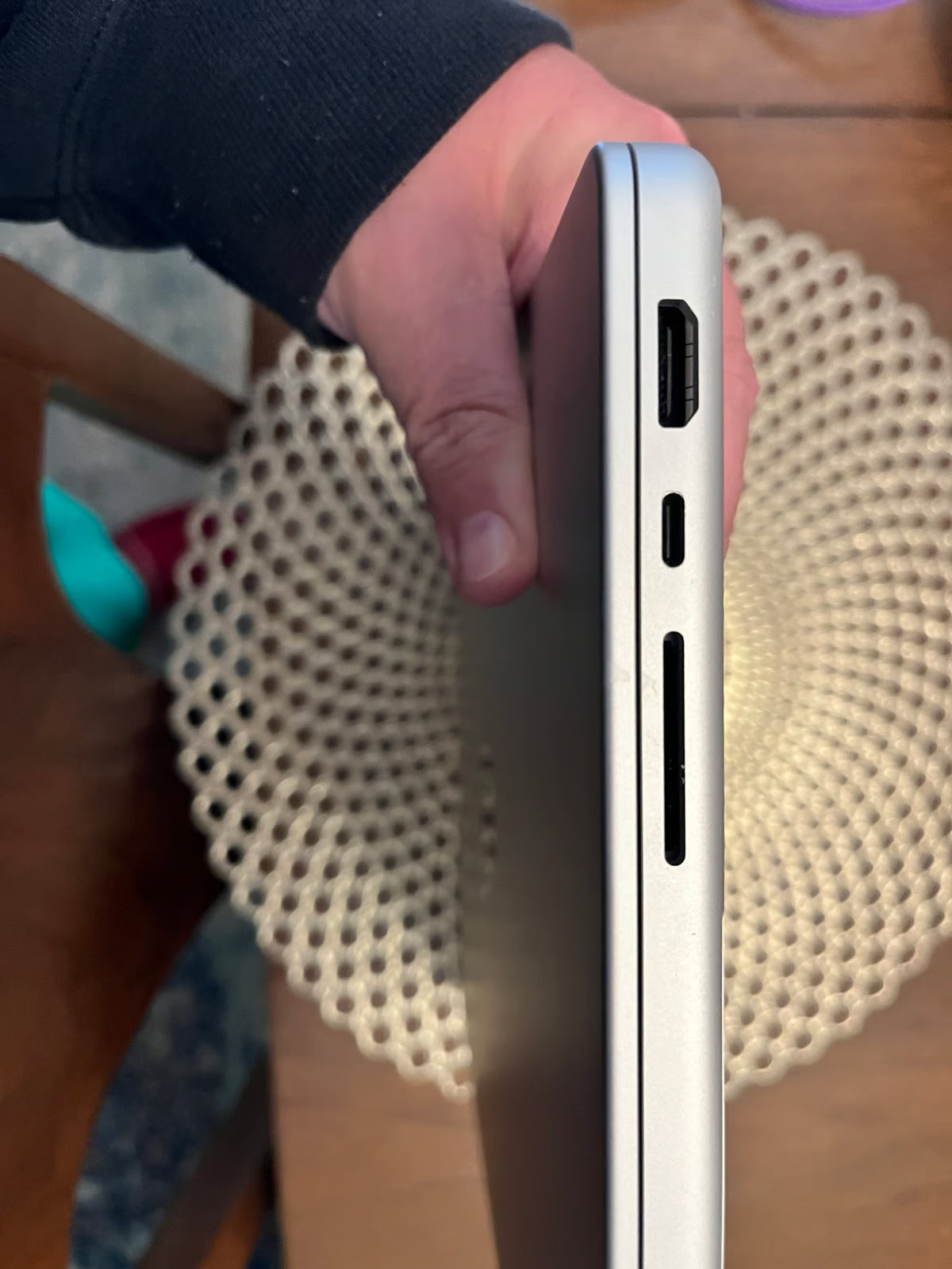 M2 Pro MacBook Pro 3E66