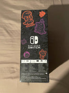 Nintendo switch oled Pokemon 6Z66
