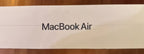 MacBook Air brand new unopened 5G81