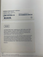 Apple iPad Mini 1st Generation 16GB 9R99