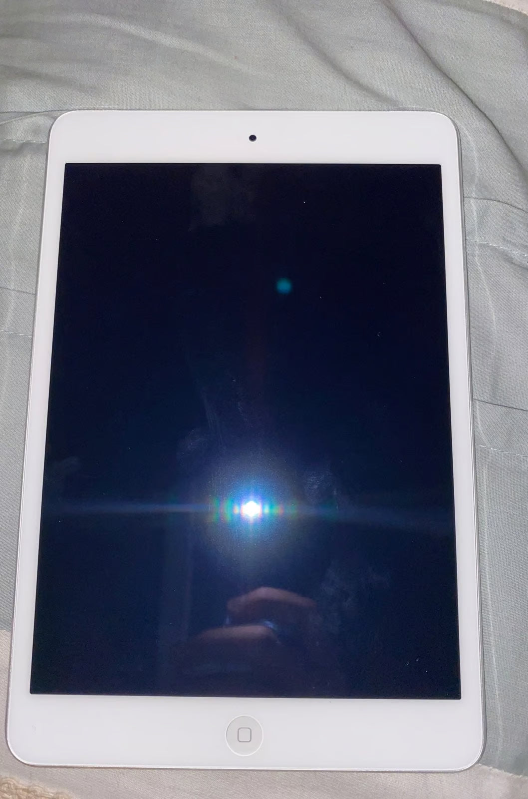 iPad mini 2nd generation Silver 64 GB 9F81