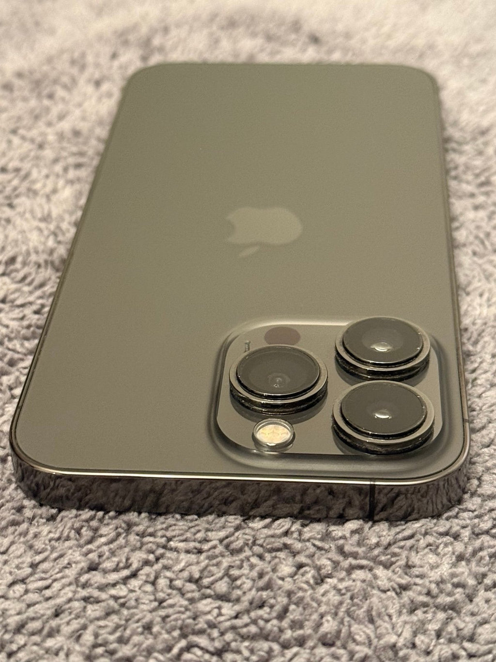 Apple iPhone 13 Pro 256 GB in Graphite Unlocked 2G61