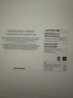 2022 16inch Apple Macbook Pro 2T86