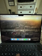 2024 MacBook Air 13-inch M2 - Midnight 1Y79