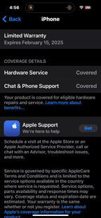 Apple IPhone 15 unlocked 5A13