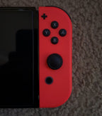 Nintendo Switch OLED Mario Edition + Games *NEXT DAY SHIP* 9W25